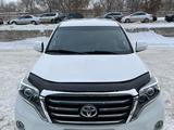 Toyota Land Cruiser Prado 2010 года за 15 500 000 тг. в Актобе – фото 2