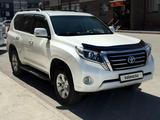 Toyota Land Cruiser Prado 2010 года за 14 200 000 тг. в Актобе – фото 2
