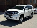 Toyota Land Cruiser Prado 2010 года за 14 200 000 тг. в Актобе – фото 3
