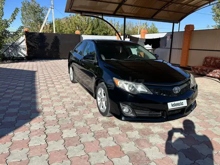 Toyota Camry 2013 года за 5 300 000 тг. в Атырау – фото 7