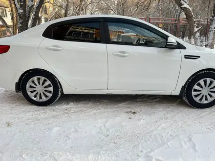 Kia Rio 2013 года за 5 250 000 тг. в Караганда – фото 5