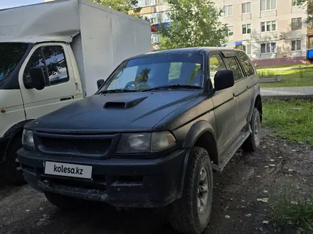 Mitsubishi Challenger 1996 года за 2 000 000 тг. в Костанай