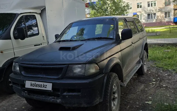 Mitsubishi Challenger 1996 года за 2 000 000 тг. в Костанай