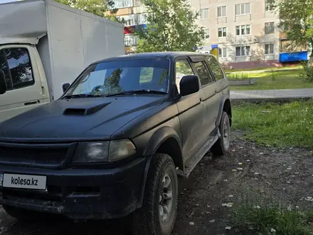 Mitsubishi Challenger 1996 года за 2 000 000 тг. в Костанай – фото 2