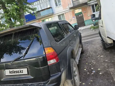 Mitsubishi Challenger 1996 года за 2 000 000 тг. в Костанай – фото 3