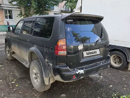 Mitsubishi Challenger 1996 года за 2 000 000 тг. в Костанай – фото 4