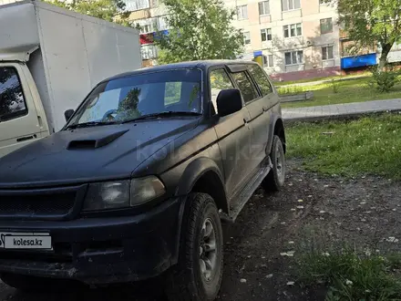 Mitsubishi Challenger 1996 года за 2 000 000 тг. в Костанай – фото 5