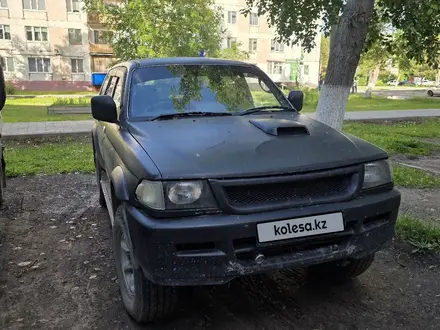 Mitsubishi Challenger 1996 года за 2 000 000 тг. в Костанай – фото 7