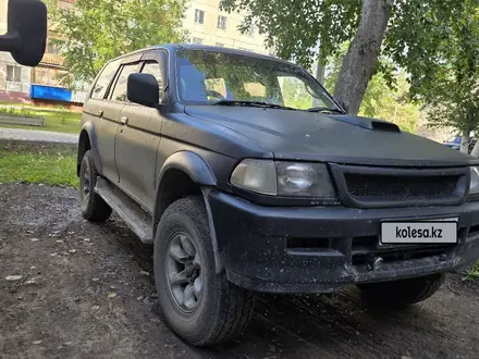 Mitsubishi Challenger 1996 года за 2 000 000 тг. в Костанай – фото 8
