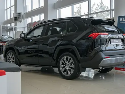 Toyota RAV4 Prestige 2025 года за 21 390 000 тг. в Караганда – фото 3