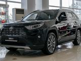 Toyota RAV4 Prestige 2025 года за 21 390 000 тг. в Балхаш – фото 4