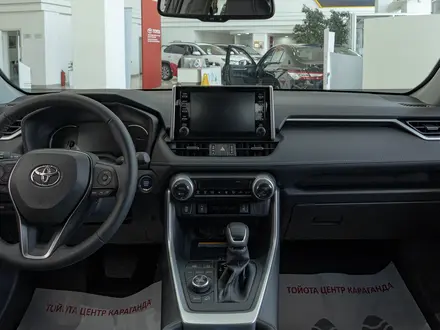 Toyota RAV4 Prestige 2025 года за 21 390 000 тг. в Караганда – фото 6