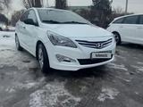 Hyundai Accent 2014 годаүшін5 000 000 тг. в Алматы – фото 3