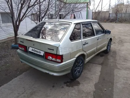 ВАЗ (Lada) 2114 2006 года за 800 000 тг. в Уральск – фото 5