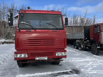 Sinotruk Sitrak 2008 года за 7 900 000 тг. в Караганда – фото 2