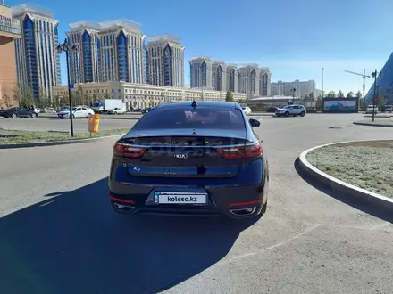 Kia K7 2018 года за 11 500 000 тг. в Астана – фото 10