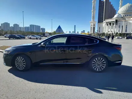 Kia K7 2018 года за 11 500 000 тг. в Астана – фото 4