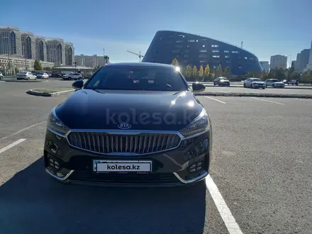 Kia K7 2018 года за 11 500 000 тг. в Астана – фото 9