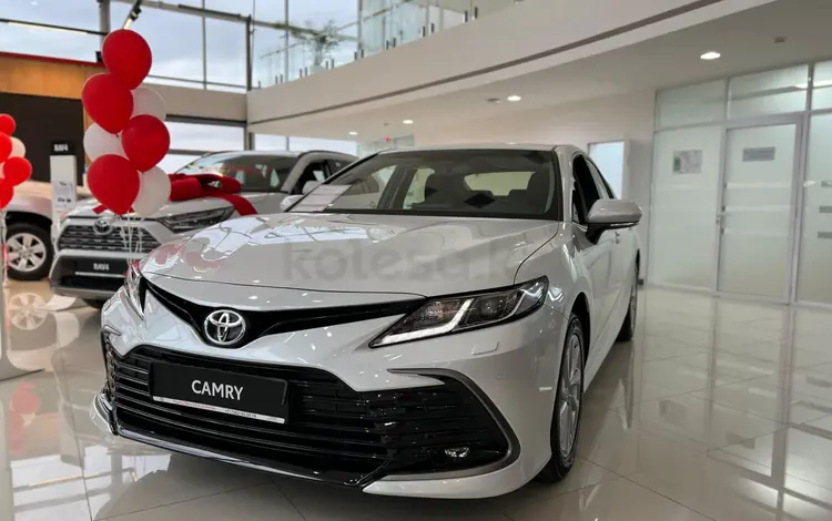 Toyota Camry 2024 года за 16 800 000 тг. в Кокшетау