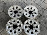 Диски R15 Delica 6x139.7 за 30 000 тг. в Алматы