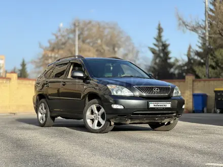 Lexus RX 350 2007 года за 8 249 000 тг. в Астана – фото 2