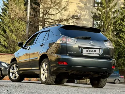 Lexus RX 350 2007 года за 8 249 000 тг. в Астана – фото 44