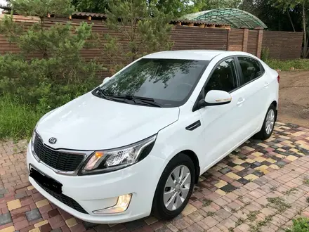 Kia Rio 2015 года за 5 550 000 тг. в Алматы