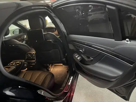 Mercedes-Benz S 450 2019 года за 35 000 000 тг. в Алматы – фото 3