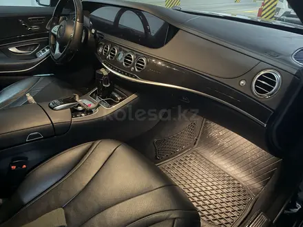 Mercedes-Benz S 450 2019 года за 35 000 000 тг. в Алматы – фото 4
