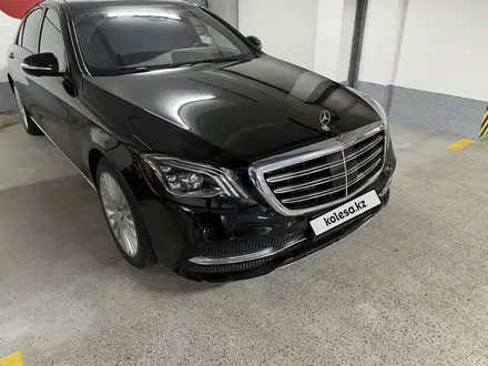 Mercedes-Benz S 450 2019 года за 35 000 000 тг. в Алматы