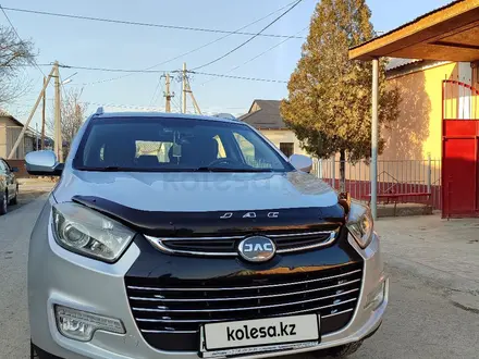 JAC S5 2020 года за 7 200 000 тг. в Туркестан – фото 3