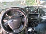 ВАЗ (Lada) Granta 2190 2014 годаүшін1 600 000 тг. в Тараз – фото 4