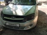 ВАЗ (Lada) Granta 2190 2014 годаүшін1 600 000 тг. в Тараз – фото 5
