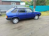 ВАЗ (Lada) 2109 2003 года за 1 200 000 тг. в Карабалык (Карабалыкский р-н)