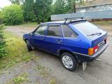 ВАЗ (Lada) 2109 2003 года за 1 200 000 тг. в Карабалык (Карабалыкский р-н) – фото 3