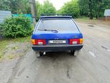 ВАЗ (Lada) 2109 2003 года за 1 200 000 тг. в Карабалык (Карабалыкский р-н) – фото 4