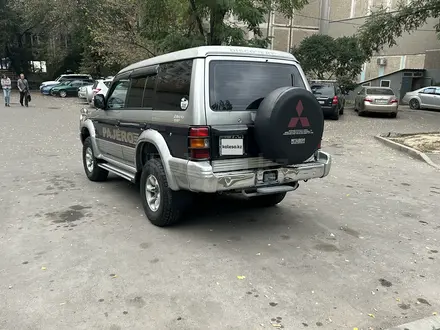 Mitsubishi Pajero 1996 года за 4 300 000 тг. в Алматы – фото 11