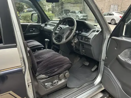 Mitsubishi Pajero 1996 года за 4 300 000 тг. в Алматы – фото 7