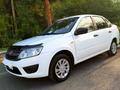 ВАЗ (Lada) Granta 2190 2018 года за 1 850 000 тг. в Костанай – фото 2