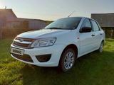 ВАЗ (Lada) Granta 2190 2018 года за 1 850 000 тг. в Костанай