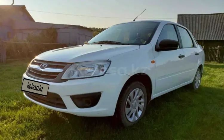ВАЗ (Lada) Granta 2190 2018 года за 1 850 000 тг. в Костанай