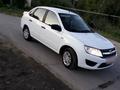 ВАЗ (Lada) Granta 2190 2018 года за 1 850 000 тг. в Костанай – фото 3