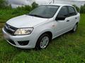 ВАЗ (Lada) Granta 2190 2018 года за 1 850 000 тг. в Костанай – фото 4
