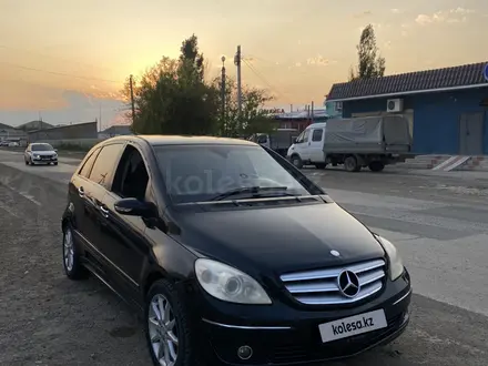 Mercedes-Benz B 200 2008 года за 3 800 000 тг. в Атырау – фото 8