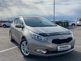 Kia Cee'd 2013 года за 6 200 000 тг. в Астана