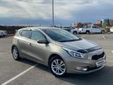 Kia Cee'd 2013 года за 6 350 000 тг. в Астана – фото 2