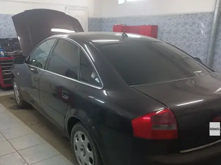 Audi A6 2002 года за 3 500 000 тг. в Семей – фото 2