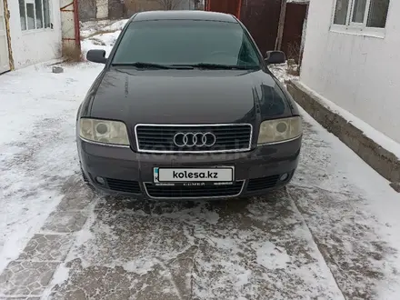 Audi A6 2002 года за 3 500 000 тг. в Семей – фото 3