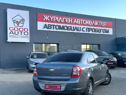 Chevrolet Cobalt 2021 года за 5 800 000 тг. в Усть-Каменогорск – фото 6