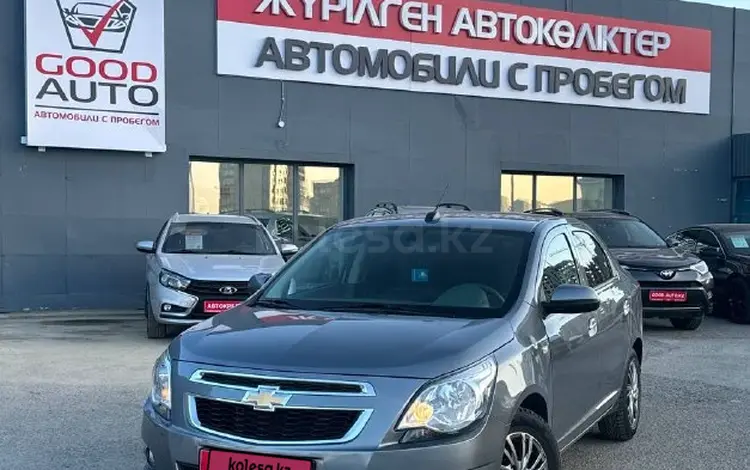 Chevrolet Cobalt 2021 года за 5 800 000 тг. в Усть-Каменогорск